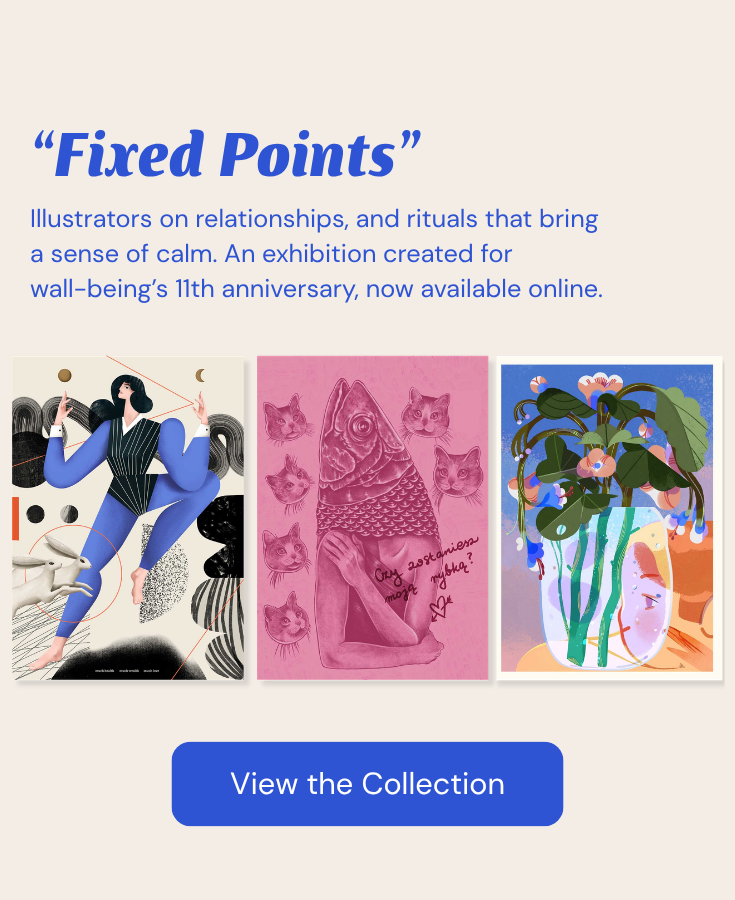 Posters "Fixed Points"